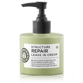 Maria Nila Structure Repair Leave In Cream несмываемое средство для волос