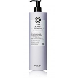 Maria Nila Sheer Silver Conditioner серый кондиционер для светлых волос