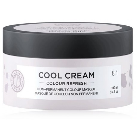 Maria Nila Colour Refresh Cool Cream окрашивающая маска для волос