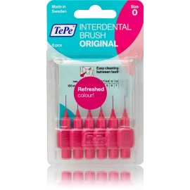 Tepe Orginal Interdental Brush межзубная щетка 6 шт.