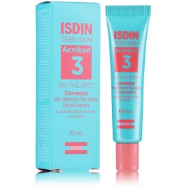 Isdin Acniben On The Spot Corrector tumšo plankumu korektors