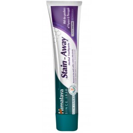 Himalaya Gum Expert Stain-Away Toothpaste zobu pasta, kas noņem tējas, kafijas un cigarešu traipus