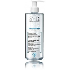 SVR Physiopure Eau Micellaire micelārais ūdens jutīgai ādai