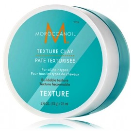 Moroccanoil Texture Clay fiksējošs māls matiem