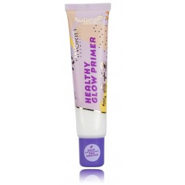 Ingrid Natural Essence Healthy Glow Primer starojoša grima bāze/praimeris