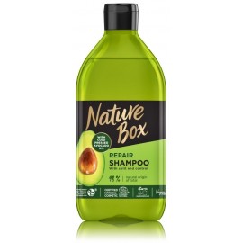 Nature Box Repair Shampoo atjaunojošs šampūns ar avokado eļļu