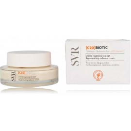 SVR C20 Biotic Regenerating Radiance atjaunojošs un balinošs sejas krēms pret novecošanos