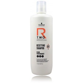 Schwarzkopf Professional Bonacure R-Two Resetting Shampoo atjaunojošs šampūns īpaši bojātiem matiem