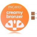 Ingrid Creamy Bronzer krēmveida bronzeris sejai