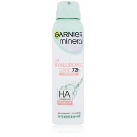 Garnier Mineral Hyaluronic Ultra Care 72h izsmidzināms antiperspirants sievietēm