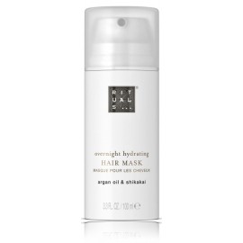 Rituals Elixir Hair Collection Overnight Hydrating Hair Mask ночная увлажняющая маска для волос