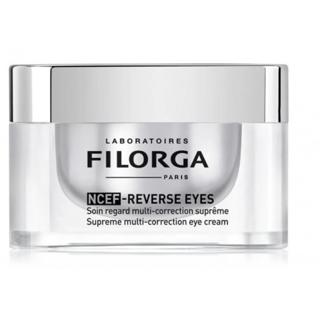 Filorga NCEF Reverse Eyes Supreme Multi-Correction Cream atjaunojošs acu krēms