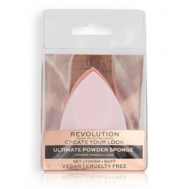 Makeup Revolution Create Your Look Ultimate Powder Sponge grima sūklis