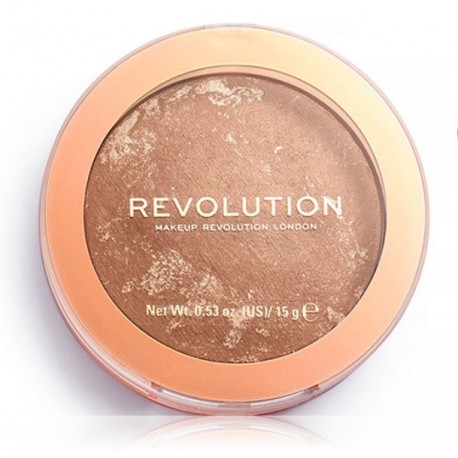 Makeup Revolution Reloaded Powder Bronzer бронзер