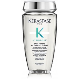 Kérastase Symbiose Purifying Anti-Dandruff Cellular pretblaugznu šampūns taukainai un jutīgai ādai