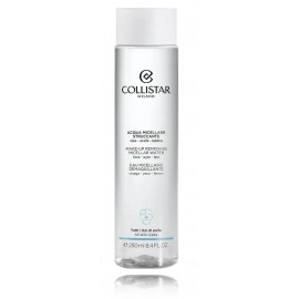 Collistar Make-Up Removing Micellar Water micelārais ūdens