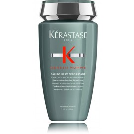 Kérastase Genesis Homme Thickeness Boosting šampūns vājiem matiem