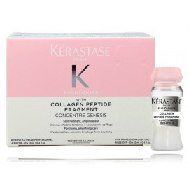 Kérastase Fusio-Dose With Collagen Peptide Fragment средство от ломких волос