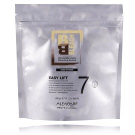 AlfaParf BB Bleach Easy Lift 7 matu balināšanas pulveris 400 g.