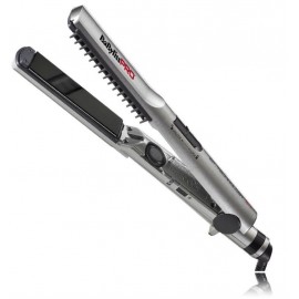 Babyliss PRO BAB2670EPE Sleek + 25 mm matu taisnotājs ar ķemmi