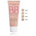 Dermacol BB Beauty Balance Cream 8in1 daudzfunkcionāls sejas tonējošs krēms