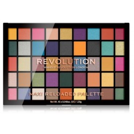 Makeup Revolution Maxi Reloaded Eye Shadow Palette Dream Big палитра теней