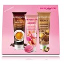 Dermacol Aroma Moment Mix II Shower Gel dušas želejas komplekts (3 x 250 ml.)