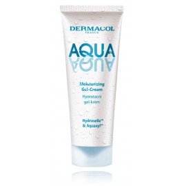 Dermacol Aqua Moisturizing Gel-Cream увлажняющий гель-крем для лица