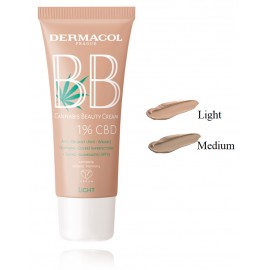 Dermacol BB Cannabis Beauty Cream SPF15 тонирующий крем для лица