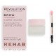 Makeup Revolution Rehab Brow Care Mask маска для бровей