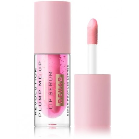 Makeup Revolution Rehab Plump Me Up Lip Serum kuplinošs serums lūpām