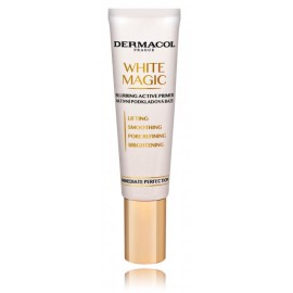 Dermacol White Magic Blurring Active Primer база/праймер под макияж