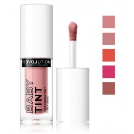 Makeup Revolution Relove Baby Tint Lip & Cheek Tint румяна и помада