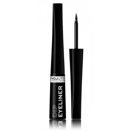 Makeup Revolution Relove Dip Eyeliner жидкая подводка для глаз