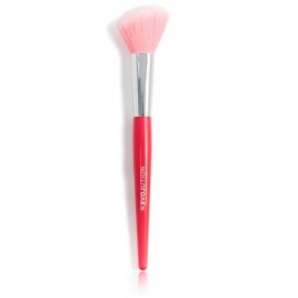 Makeup Revolution Relove Queen Angled Powder Brush кисть для рассыпчатой ​​пудры и бронзера