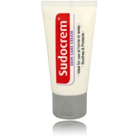 Sudocrem Soothes & Protects Cream защитный успокаивающий лечебный крем для тела