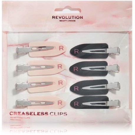 Revolution Haircare Creaseless Clips matu sprādzes