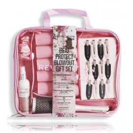 Revolution Haircare Plex Heat Protect Blowout Gift Set matu veidošanas komplekts