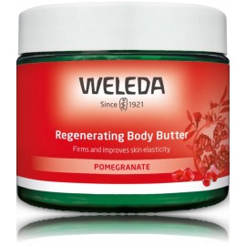 Weleda Pomegranate Regenerating atjaunojošs ķermeņa sviests