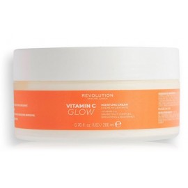 Revolution Skincare Vitamin C Glow Moisture Cream увлажняющий крем для тела