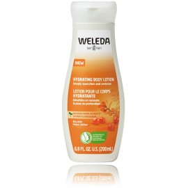 Weleda Sanddorn увлажняющий лосьон для тела для сухой кожи