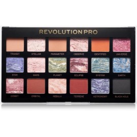 Makeup Revolution Pro Regeneration Trends Celestial палитра теней