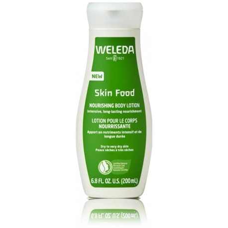 Weleda Skin Food питательный лосьон для тела для сухой и очень сухой кожи