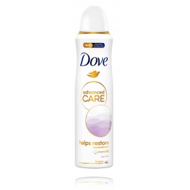 Dove Advanced Care Clean Touch Anti-Perspirant izsmidzināms antiperspirants sievietēm