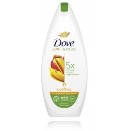 Dove Care By Nature Uplifting Shower Gel гель для душа