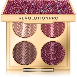 Makeup Revolution Ultimate Crysta палитра теней