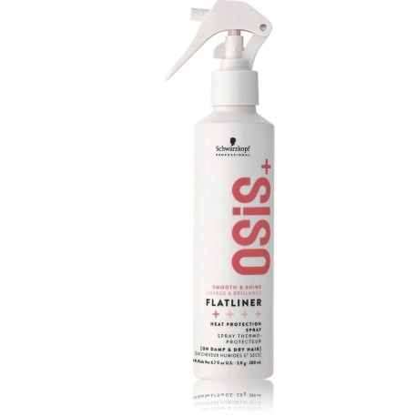 Schwarzkopf Professional OSiS+ Flatliner Разглаживающая сыворотка