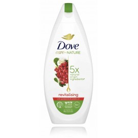 Dove Care By Nature Revitalising Shower Gel atsvaidzinoša dušas želeja