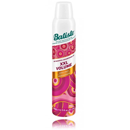 Batiste XXL Volume apjomu piešķirošs sausais šampūns