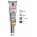 Erborian CC Cream High Definition Radiance Face Cream SPF25 koriģējošs CC sejas krēms ar toni